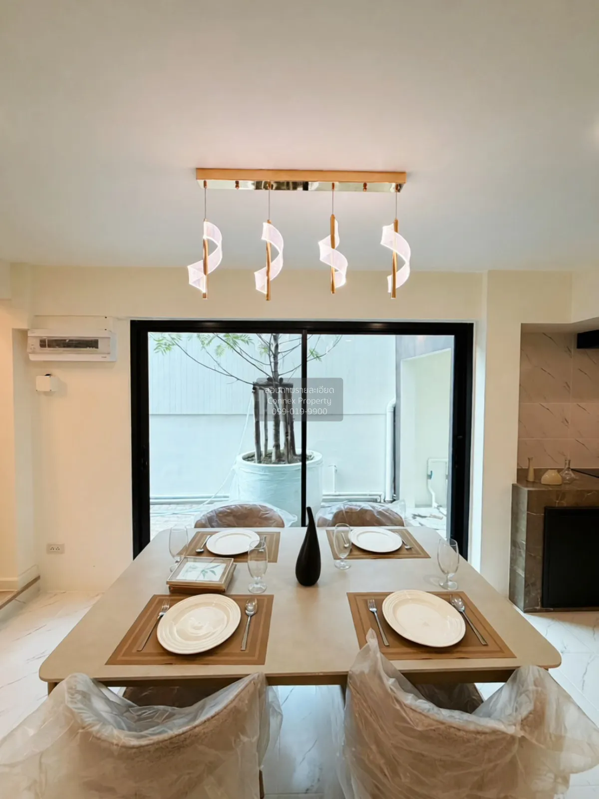 ขายทาวน์โฮม 3 ชั้น รีโนเวทใหม่ นาคนิวาส 48 ลาดพร้าว เขต ลาดพร้าว 