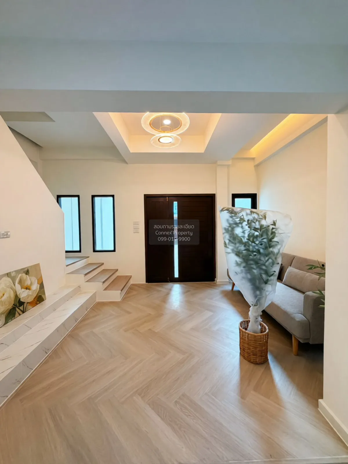 ขายทาวน์โฮม 3 ชั้น รีโนเวทใหม่ นาคนิวาส 48 ลาดพร้าว เขต ลาดพร้าว 