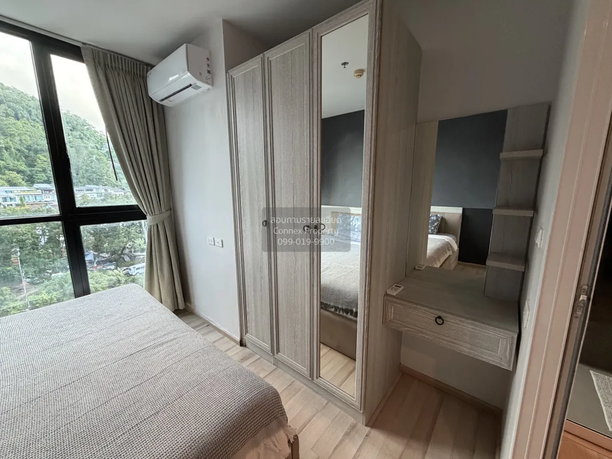 เช่าคอนโด  เดอะเบส ไฮท์ ภูเก็ต ตลาดใหญ่ เมืองภูเก็ต ภูเก็ต CX-162