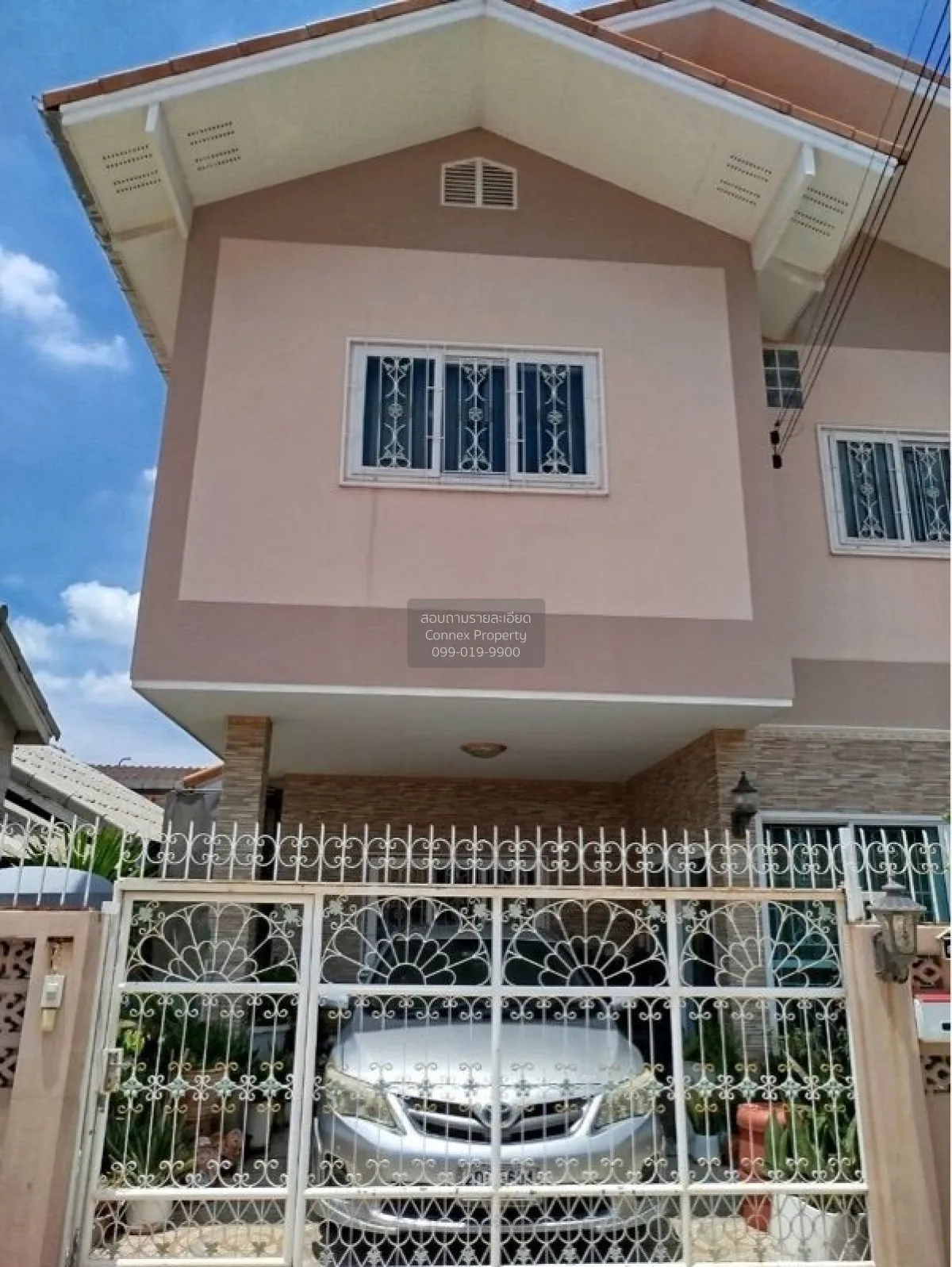 ขายทาวน์เฮ้าส์/ทาวน์โฮม  บ้านศิริชัย รามอินทรา 14 ลาดพร้าว เขต ลา 1