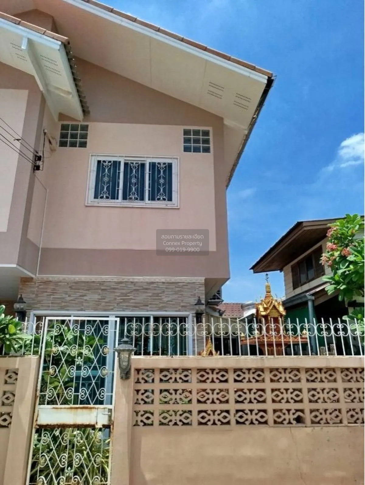 ขายทาวน์เฮ้าส์/ทาวน์โฮม  บ้านศิริชัย รามอินทรา 14 ลาดพร้าว เขต ลา 2