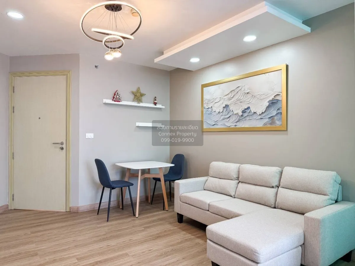 For Rent Condo , The Light Suanluang Condominium , Talat Nuea , M 2