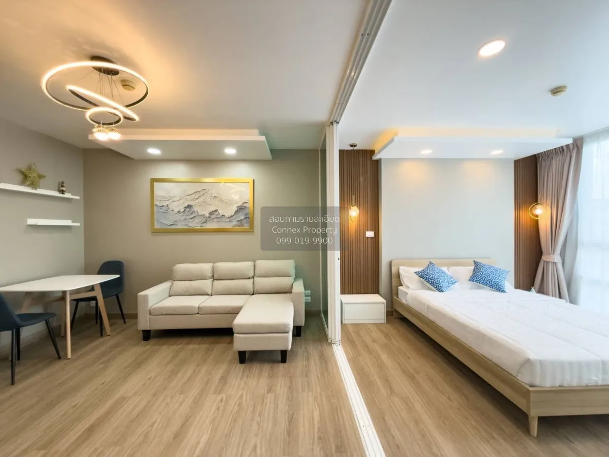 For Rent Condo , The Light Suanluang Condominium , Talat Nuea , M 3