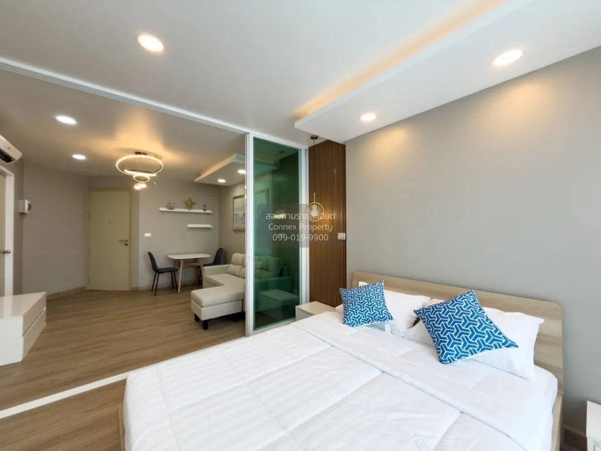 For Rent Condo , The Light Suanluang Condominium , Talat Nuea , M