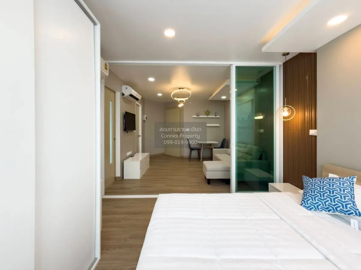 For Rent Condo , The Light Suanluang Condominium , Talat Nuea , M