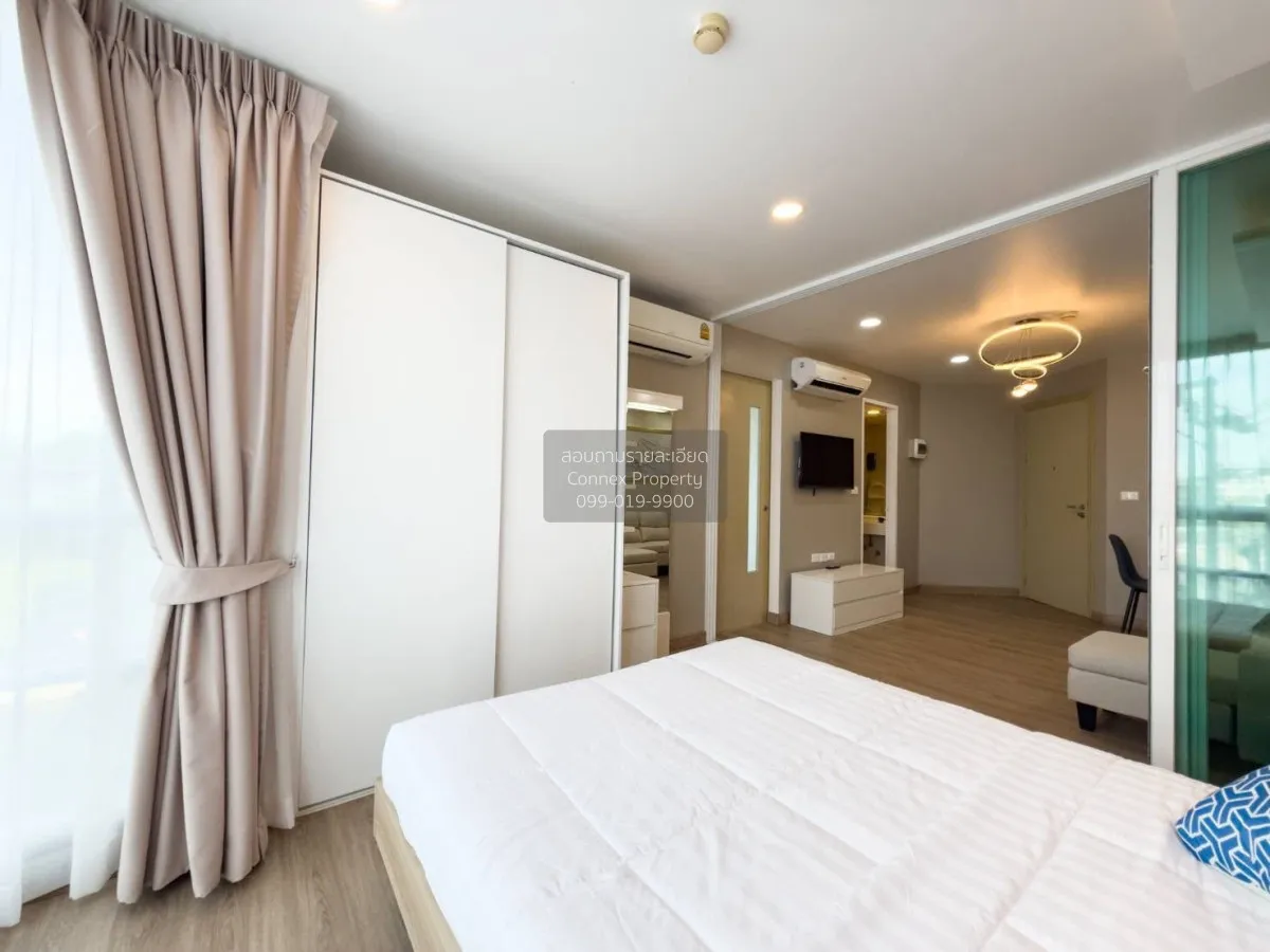 For Rent Condo , The Light Suanluang Condominium , Talat Nuea , M