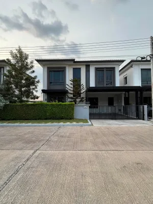 เช่าบ้าน  แกรนด์ พลีโน่ พหลฯ - วิภาวดี 2 คลองหนึ่ง คลองหลวง ปทุมธานี CX-162235