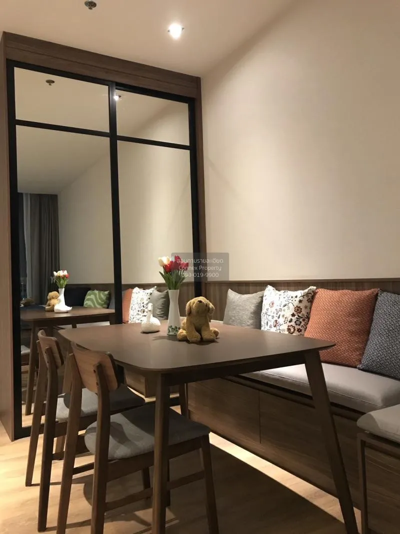 เช่าคอนโด  พาร์ค ออริจิ้น พร้อมพงษ์ BTS-พร้อมพงษ์ คลองตัน เขต คลอ 4