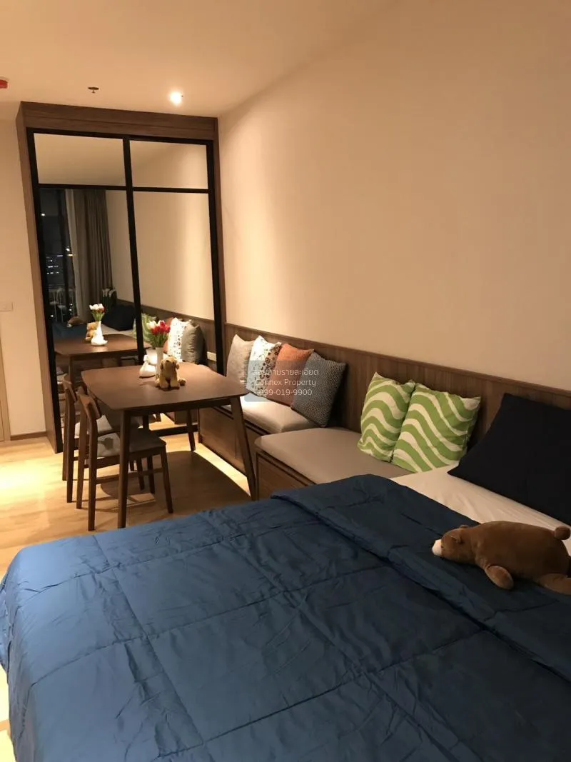 เช่าคอนโด  พาร์ค ออริจิ้น พร้อมพงษ์ BTS-พร้อมพงษ์ คลองตัน เขต คลอ