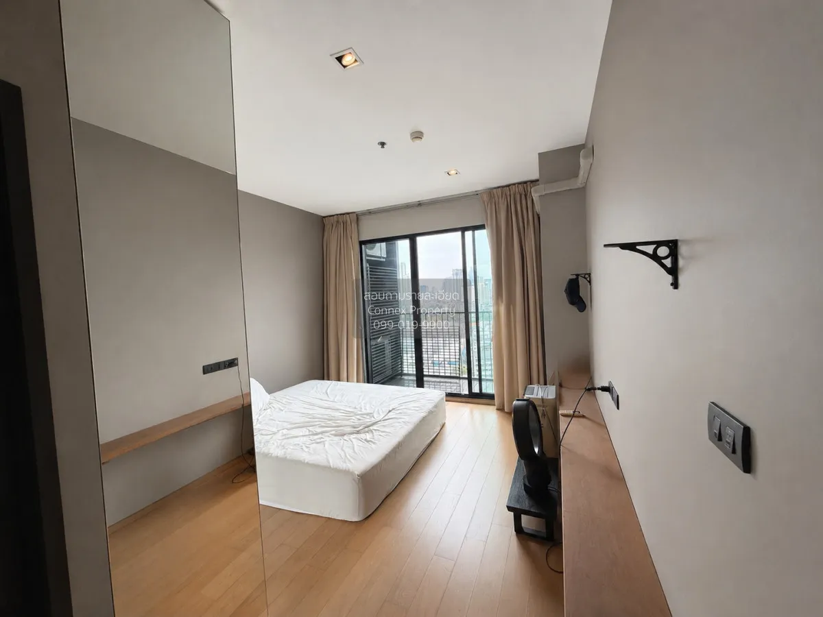 ขายคอนโด  โนเบิล รีเฟลกซ์ วิวสวย ชั้นสูง BTS-อารีย์ สามเสนใน เขต  4