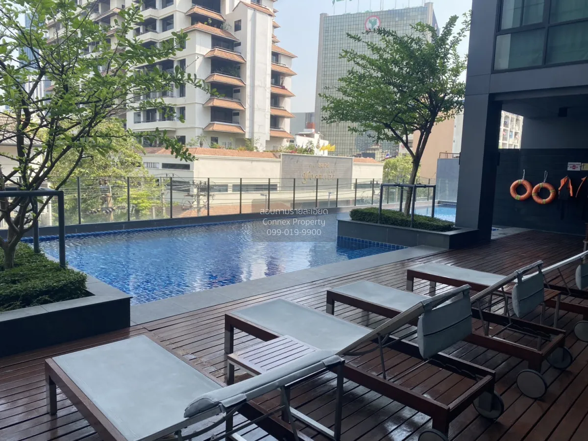ขายคอนโด  โนเบิล รีเฟลกซ์ วิวสวย ชั้นสูง BTS-อารีย์ สามเสนใน เขต 