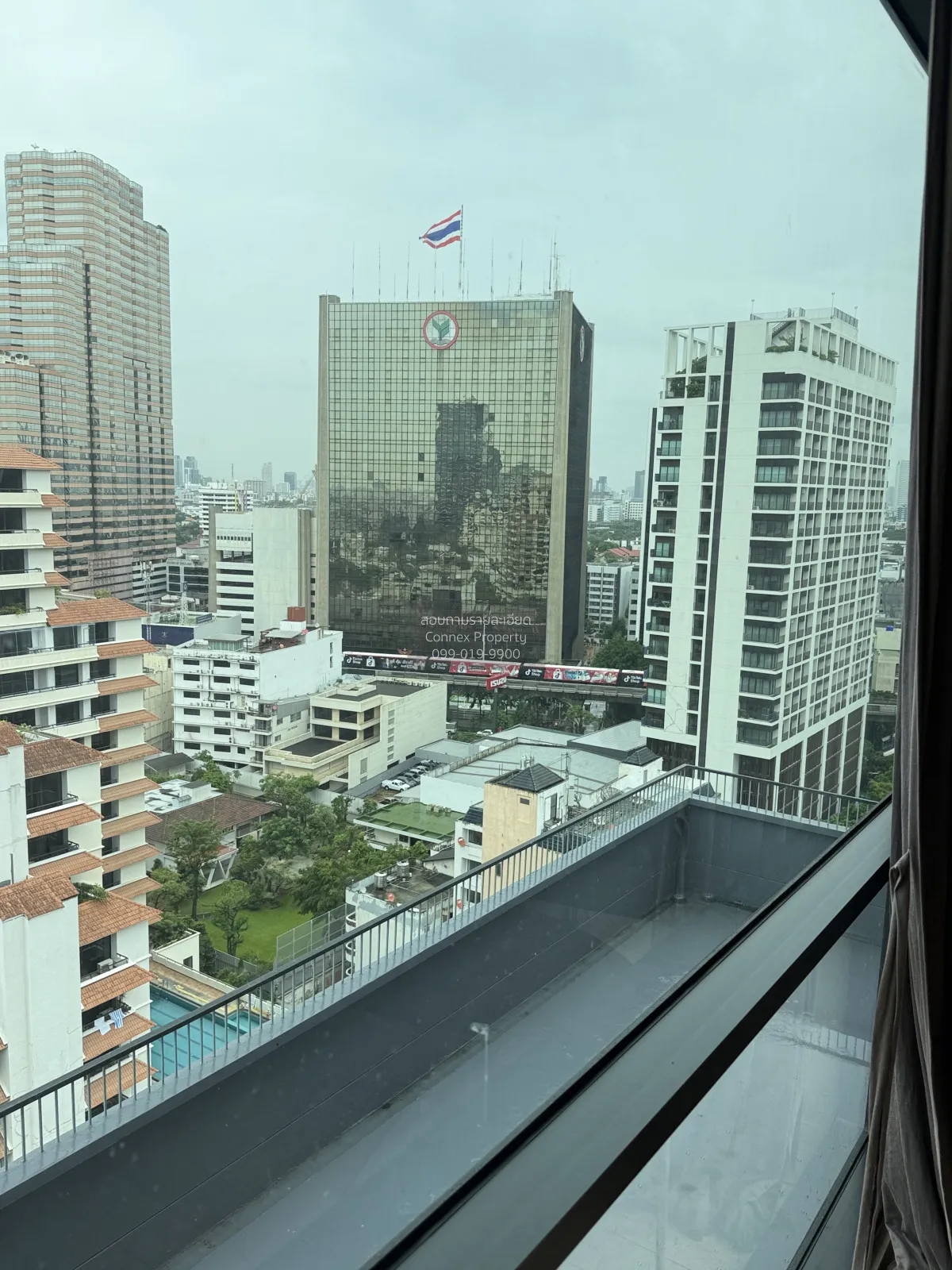 ขายคอนโด  โนเบิล รีเฟลกซ์ วิวสวย ชั้นสูง BTS-อารีย์ สามเสนใน เขต 