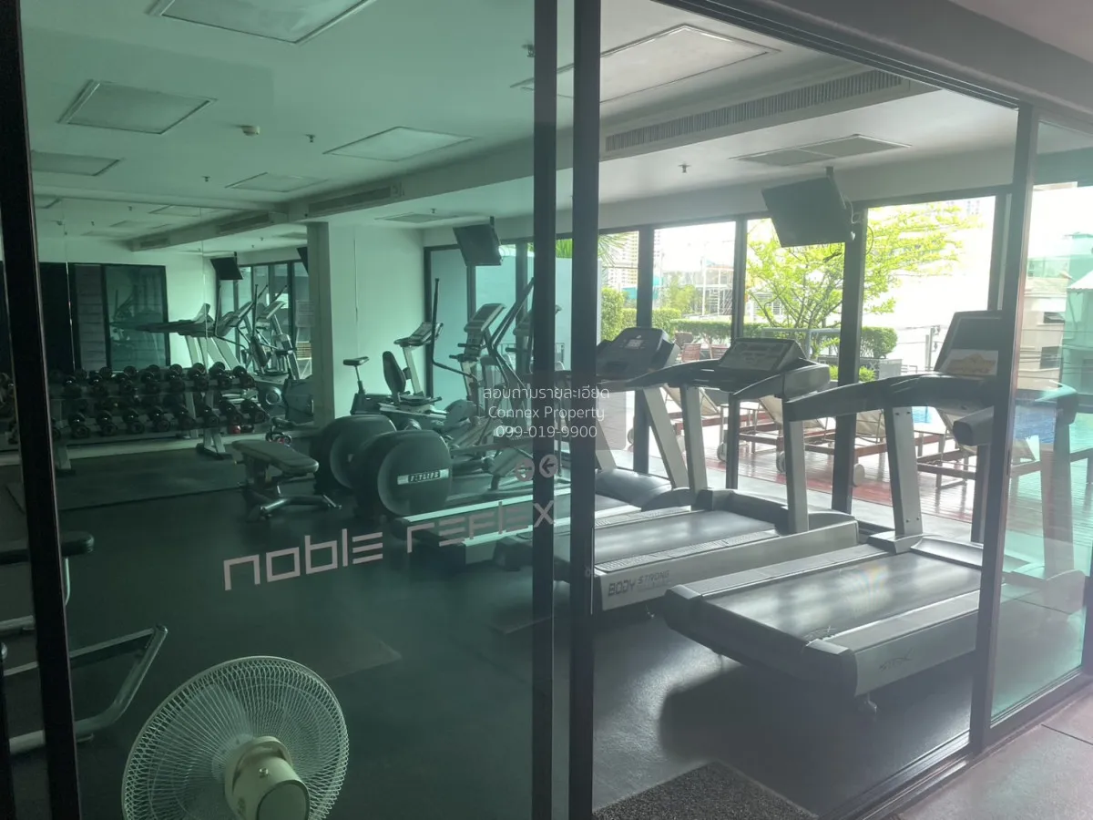 ขายคอนโด  โนเบิล รีเฟลกซ์ วิวสวย ชั้นสูง BTS-อารีย์ สามเสนใน เขต 