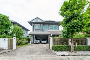 เช่าบ้าน  ชวนชื่น แกรนด์ เอกชัย-บางบอน บางบอน เขต บางบอน กรุงเทพ CX-162245