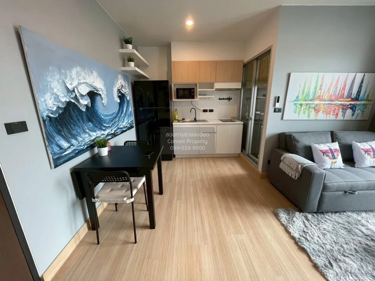 For Rent Condo , The Parkland Srinakarin Lakeside , Bang Na , Don 1