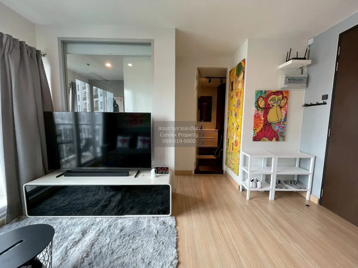 For Rent Condo , The Parkland Srinakarin Lakeside , Bang Na , Don 3