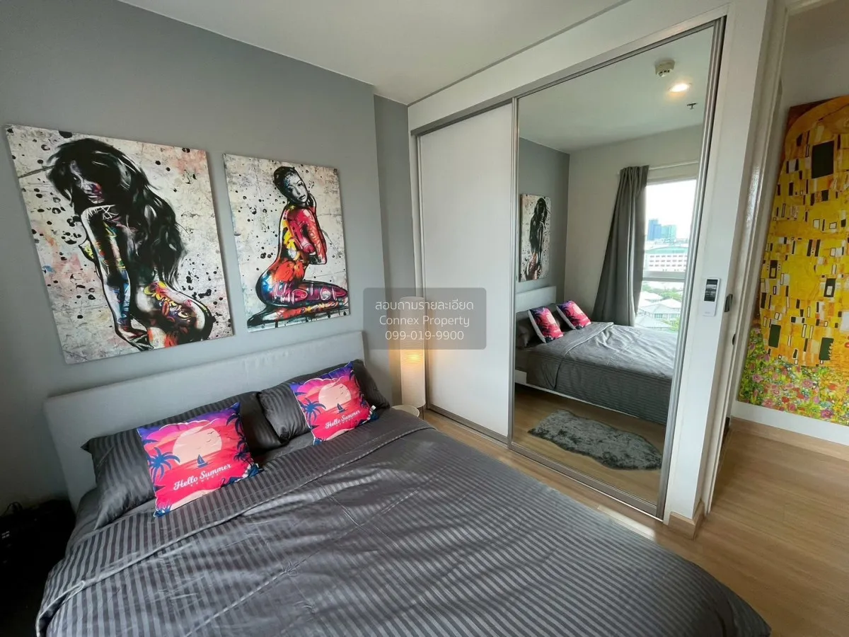 For Rent Condo , The Parkland Srinakarin Lakeside , Bang Na , Don