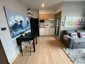 For Rent Condo , The Parkland Srinakarin Lakeside , Bang Na , Don Mueang , Samut Prakarn , CX-162253