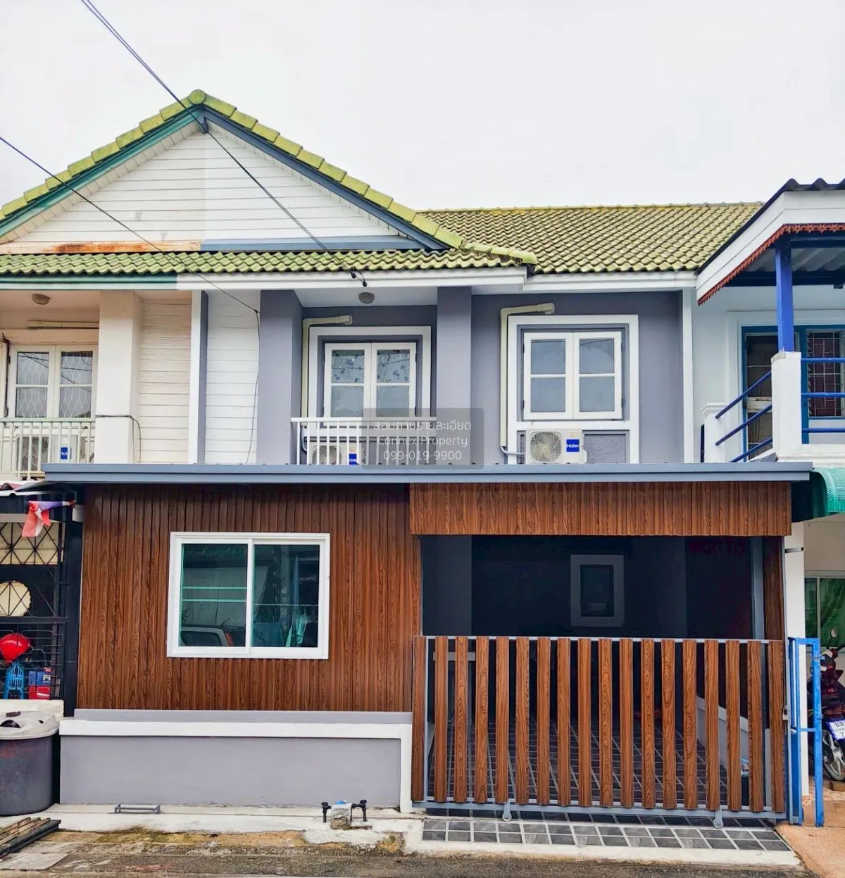 ขายบ้าน  บ้านพฤกษา 20 ลำลูกกา คลอง 2 คูคต เมืองปทุมธานี ปทุมธานี  1