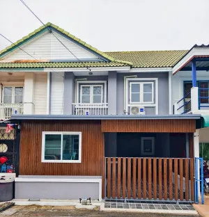 ขายบ้าน  บ้านพฤกษา 20 ลำลูกกา คลอง 2 คูคต เมืองปทุมธานี ปทุมธานี CX-162254