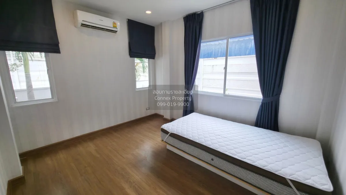 For Sale House , Centro Rama 9 - Motorway , corner unit , wide fr