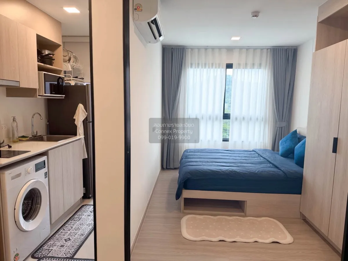 For Rent Condo , The Base Bukit Phuket , nice view , Wichit , Mue 1