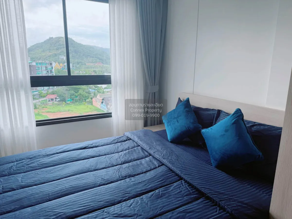 For Rent Condo , The Base Bukit Phuket , nice view , Wichit , Mue 2