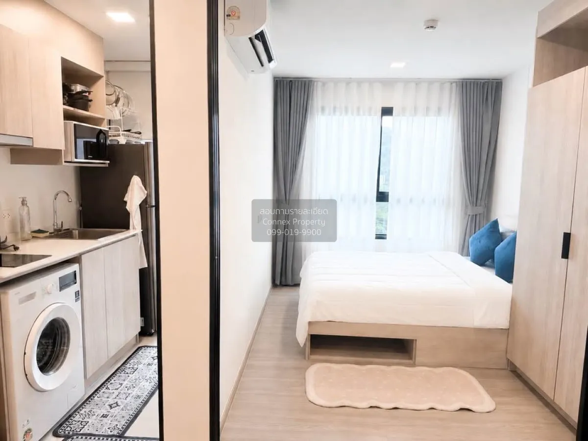 For Rent Condo , The Base Bukit Phuket , nice view , Wichit , Mue 4