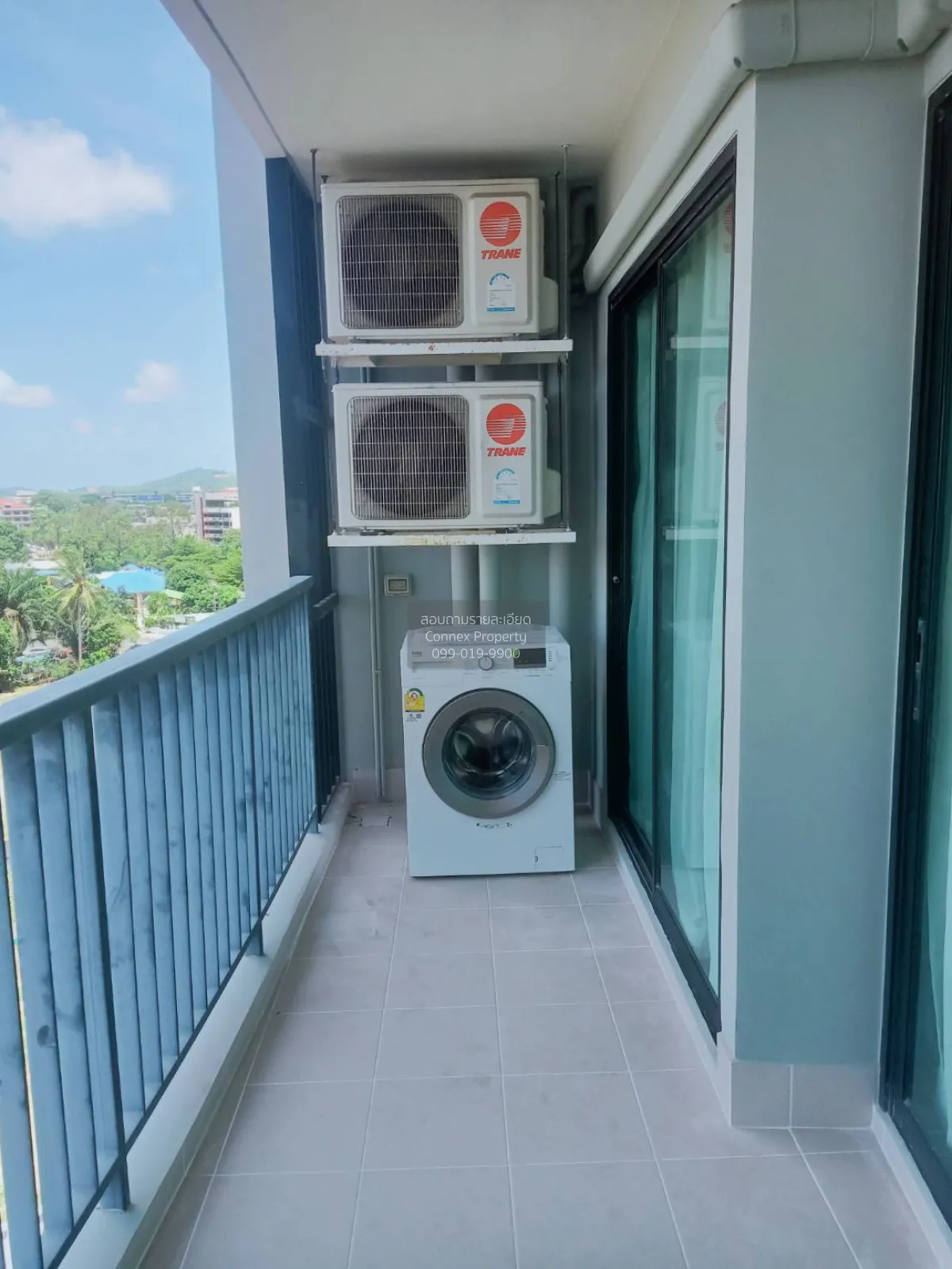 เช่าคอนโด  ศุภาลัย วิสต้า ภูเก็ต ตลาดใหญ่ เมืองภูเก็ต ภูเก็ต CX-1