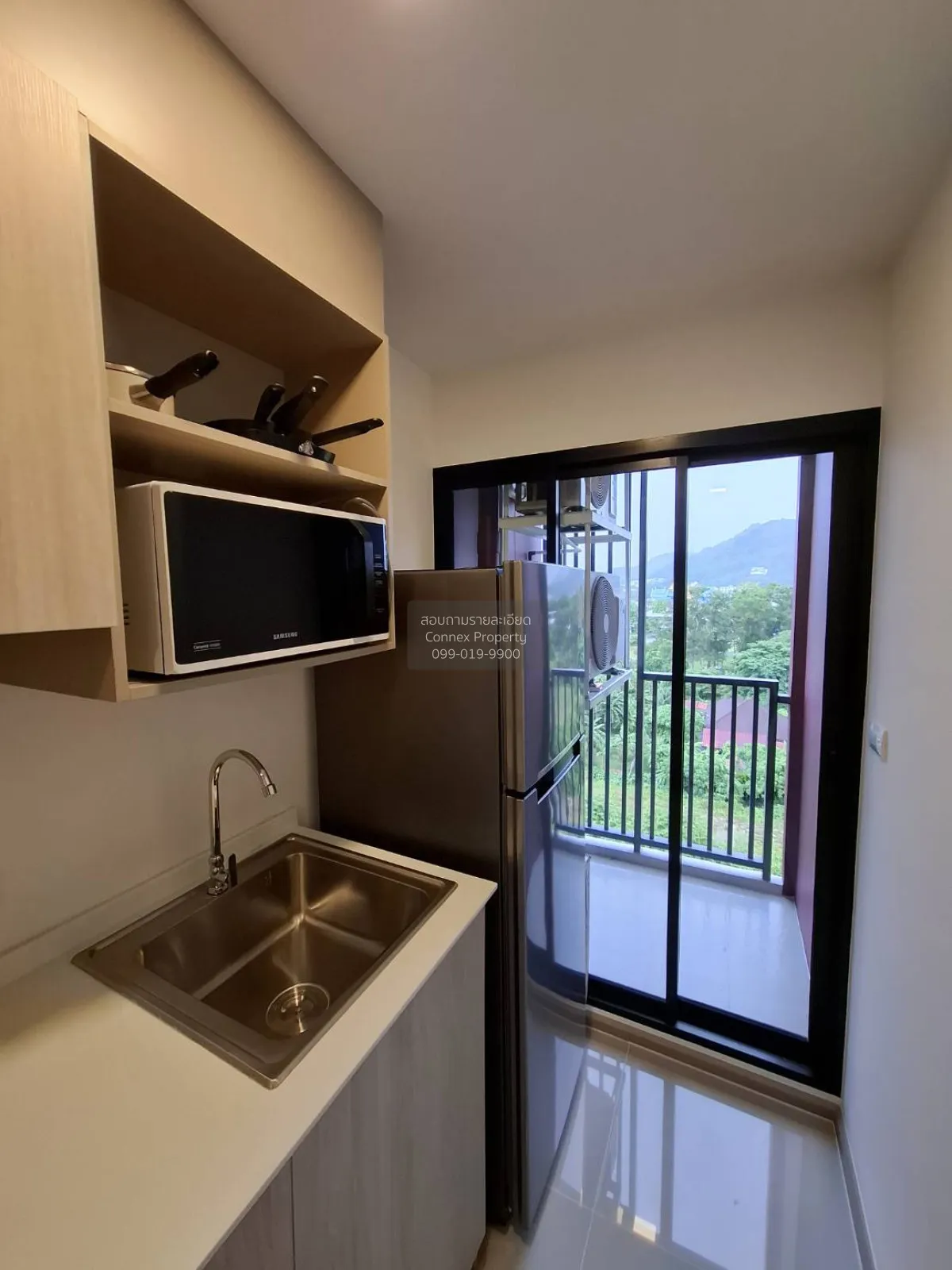 For Rent Condo , The Base Bukit Phuket , Wichit , Mueang Phuket ,