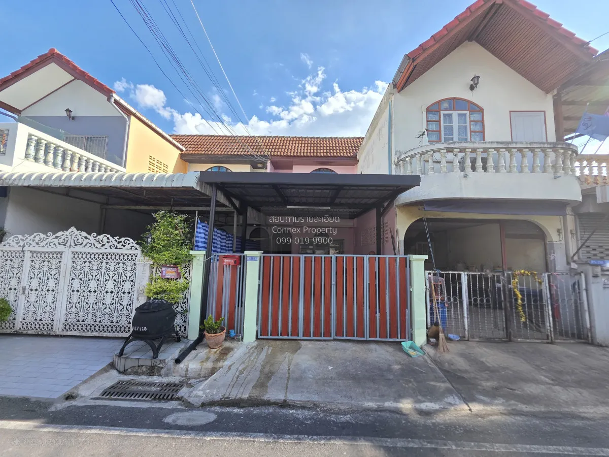 ขายทาวน์เฮ้าส์/ทาวน์โฮม  บ้านบัวทอง 2 รีโนเวทใหม่ บางรักพัฒนา บาง 1