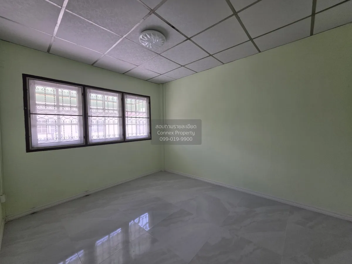 ขายทาวน์เฮ้าส์/ทาวน์โฮม  บ้านบัวทอง 2 รีโนเวทใหม่ บางรักพัฒนา บาง