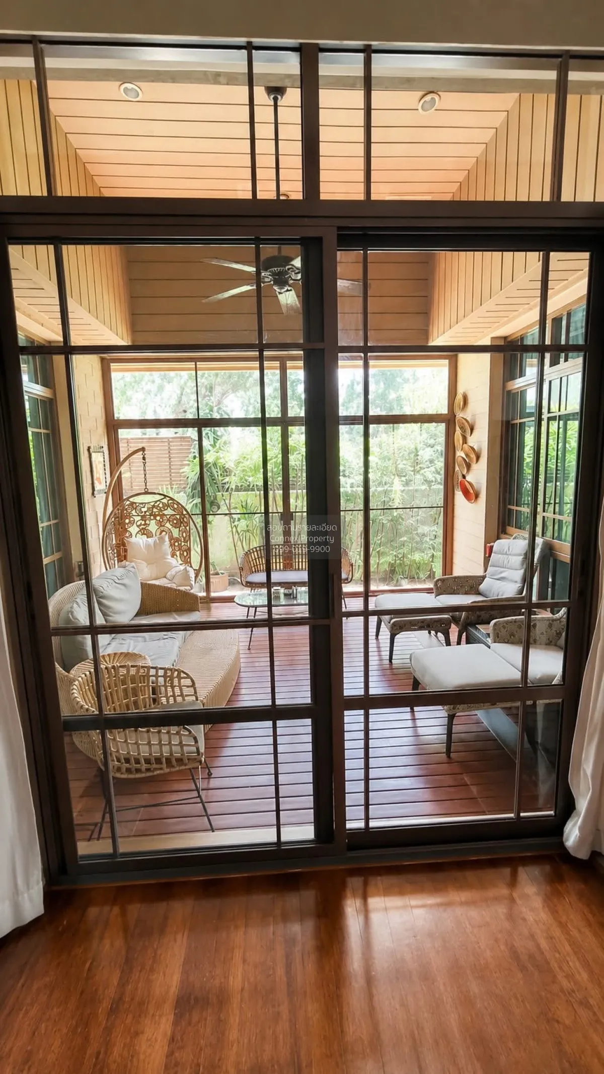 For Rent House , Baan Sansiri Sukhumvit 67 , BTS-Phra Khanong , P
