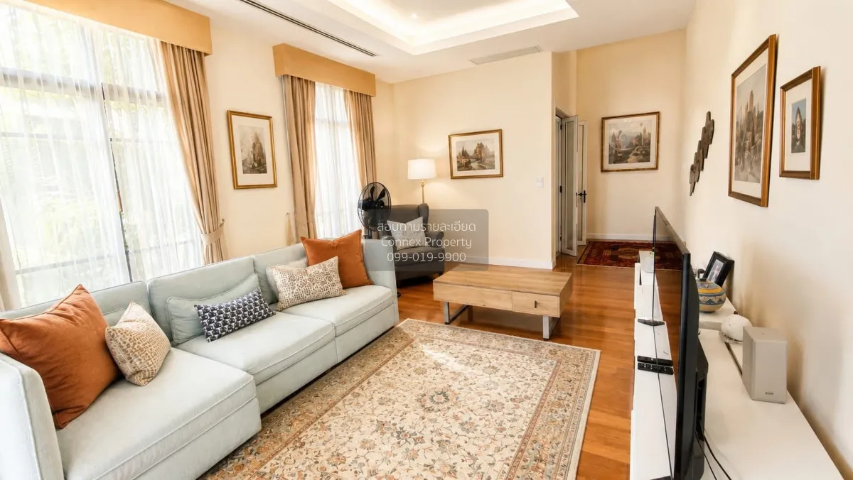 For Rent House , Baan Sansiri Sukhumvit 67 , BTS-Phra Khanong , P