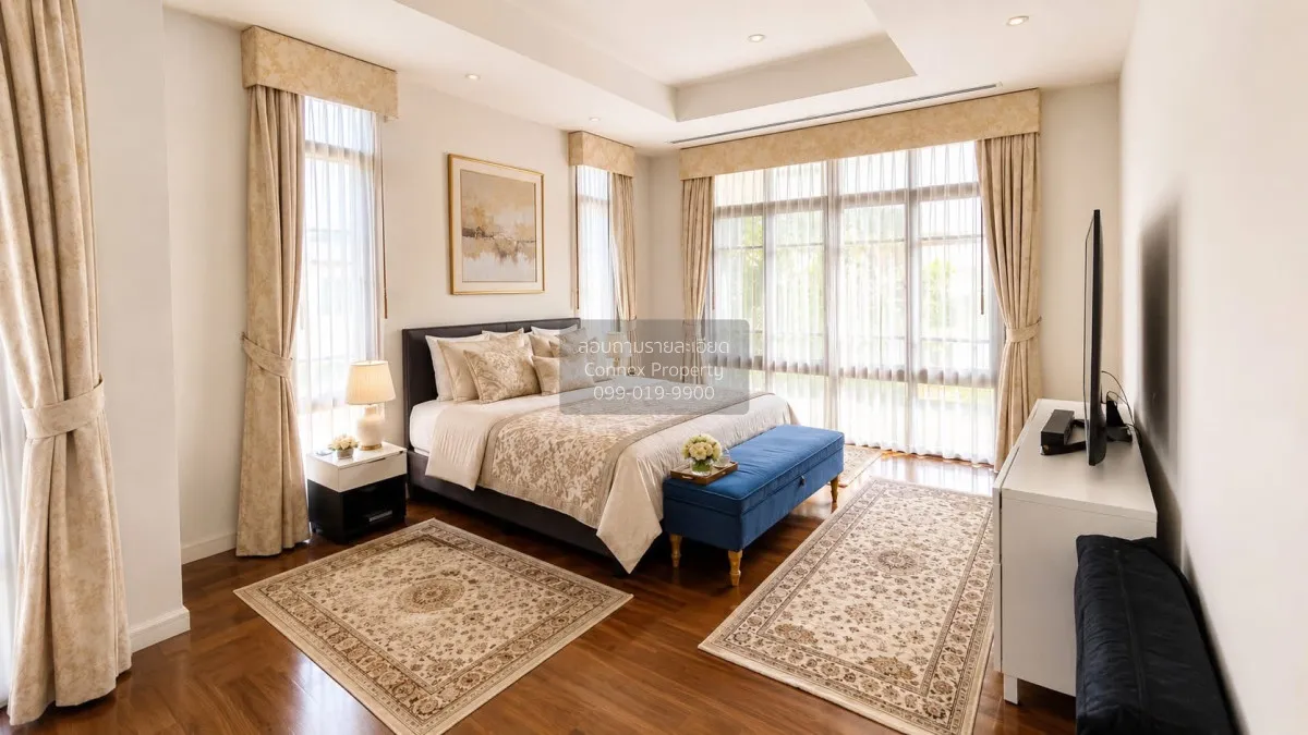 For Rent House , Baan Sansiri Sukhumvit 67 , BTS-Phra Khanong , P