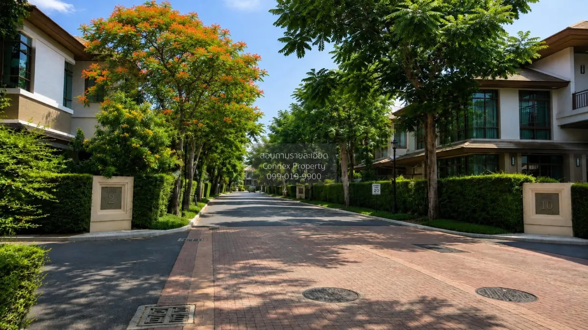 For Rent House , Baan Sansiri Sukhumvit 67 , BTS-Phra Khanong , P