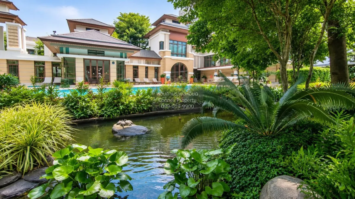 For Rent House , Baan Sansiri Sukhumvit 67 , BTS-Phra Khanong , P