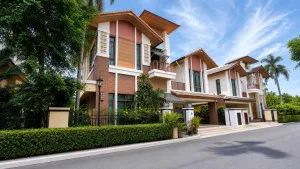 For Rent House , Baan Sansiri Sukhumvit 67 , BTS-Phra Khanong , Phra Khanong Nuea , Watthana , Bangkok , CX-162266