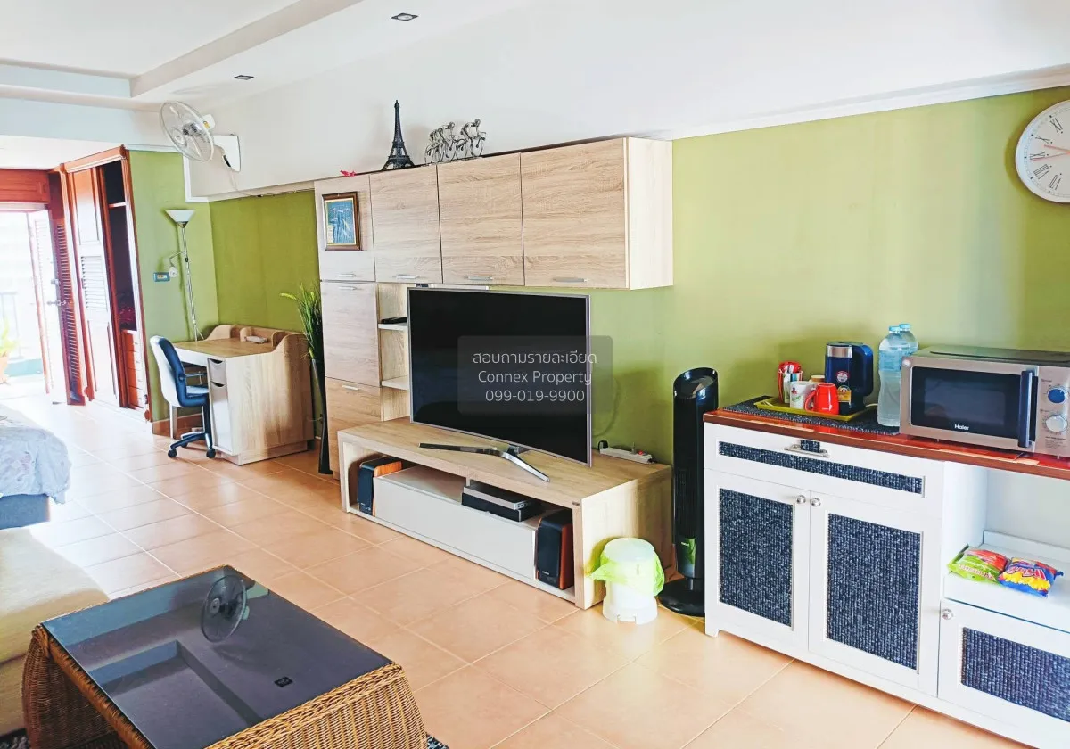 For Rent Condo , Wongamat Garden Beach Resort Condominium , Na Kl 2