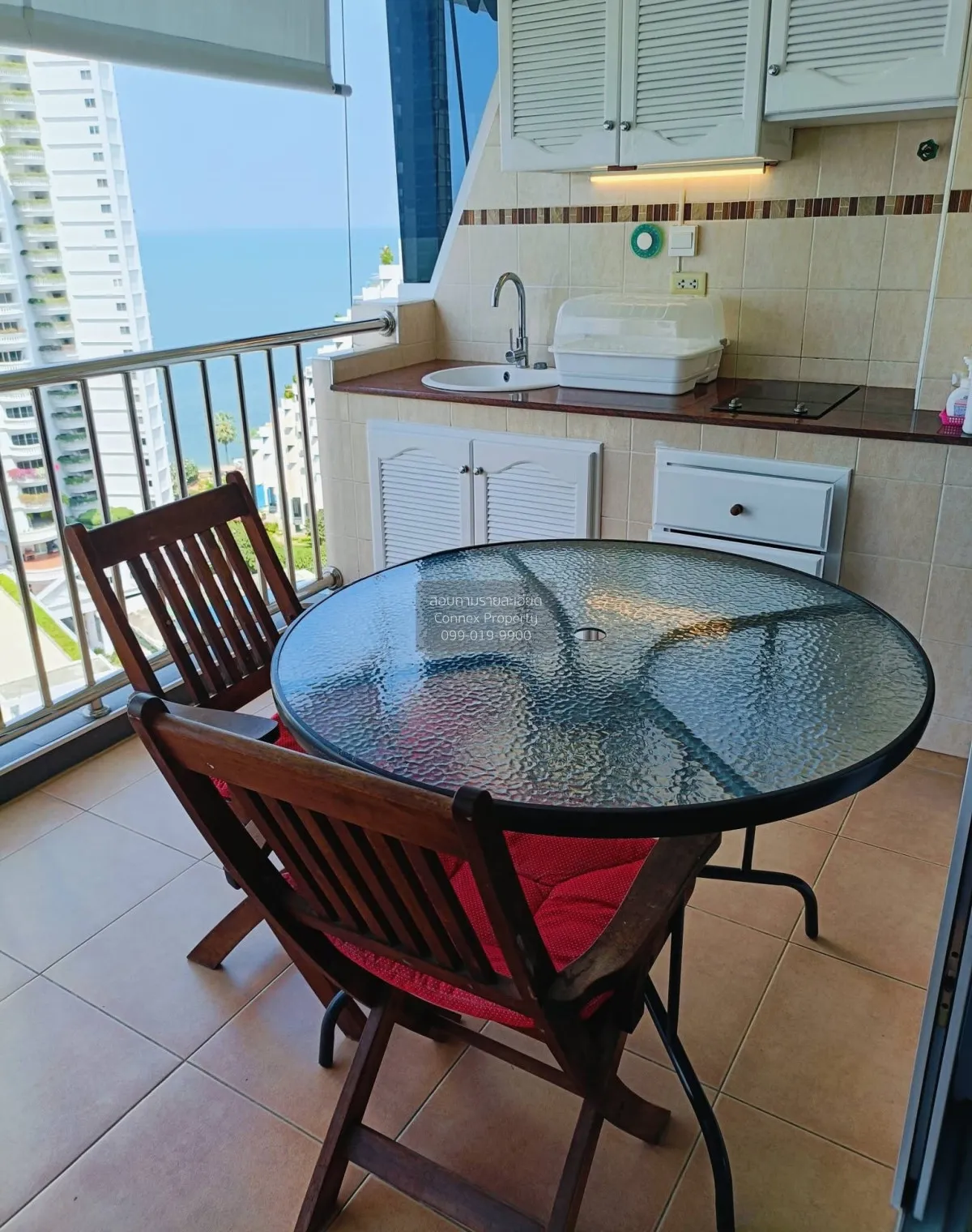 For Rent Condo , Wongamat Garden Beach Resort Condominium , Na Kl 4