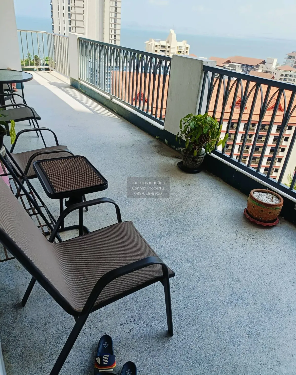 For Rent Condo , Wongamat Garden Beach Resort Condominium , Na Kl