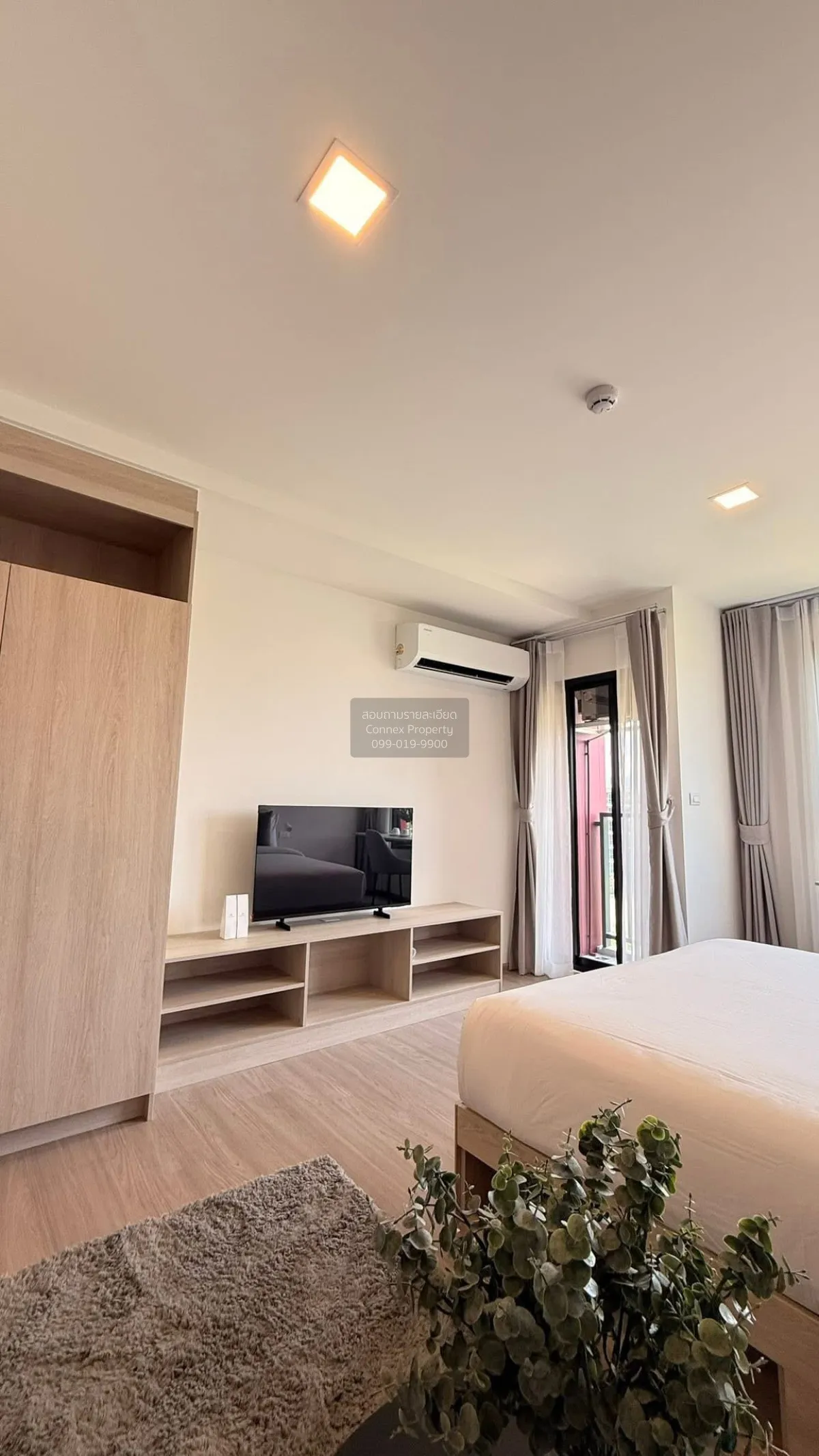 For Rent Condo , The Base Bukit Phuket , nice view , Wichit , Mue 3