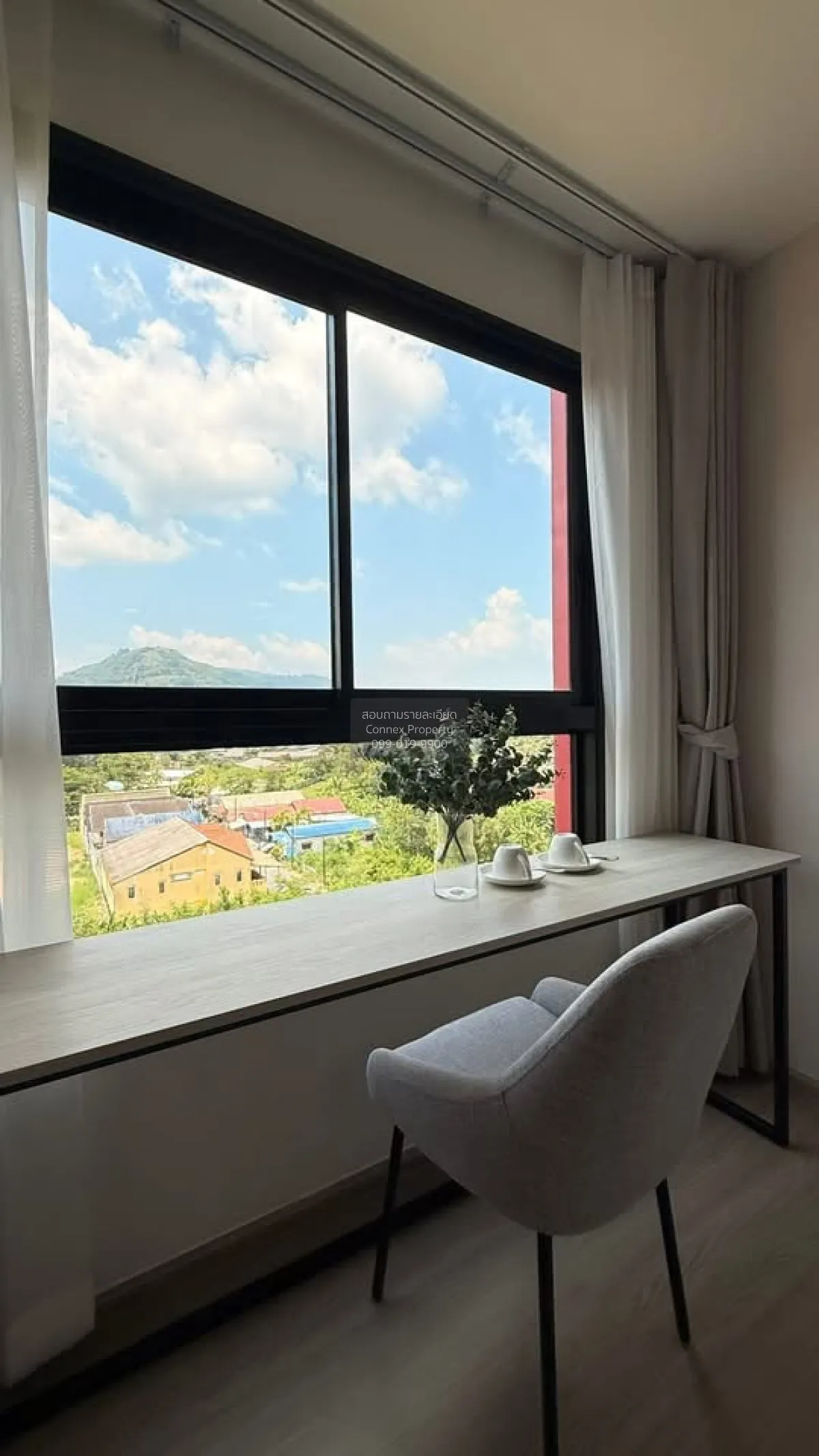 For Rent Condo , The Base Bukit Phuket , nice view , Wichit , Mue 4