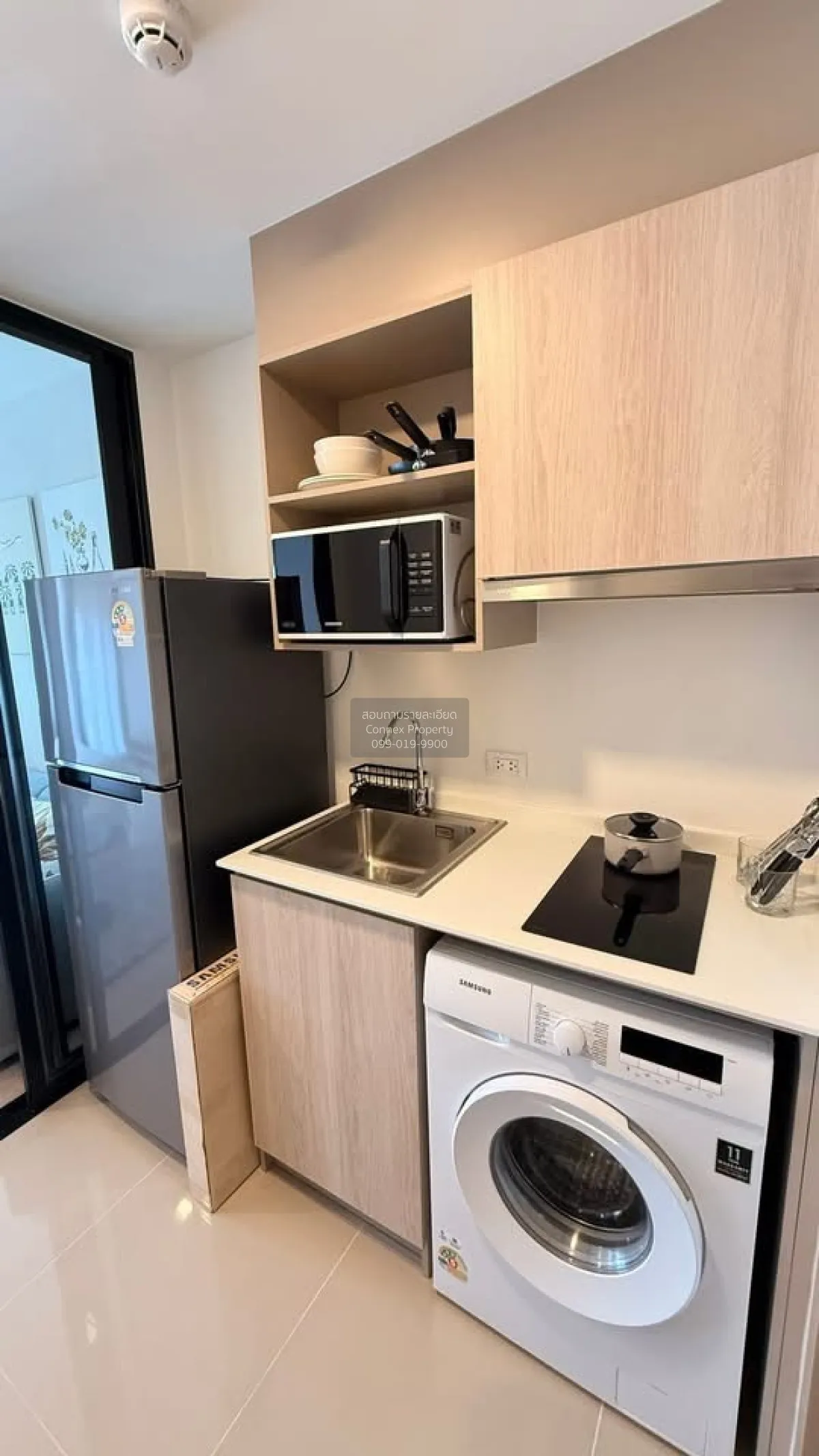 For Rent Condo , The Base Bukit Phuket , nice view , Wichit , Mue