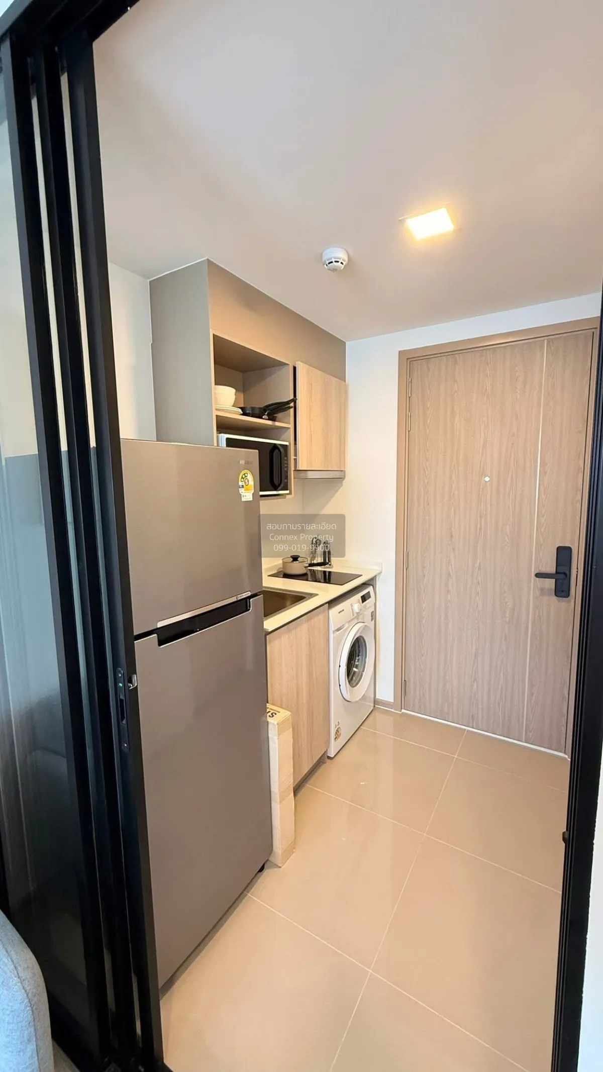 For Rent Condo , The Base Bukit Phuket , nice view , Wichit , Mue