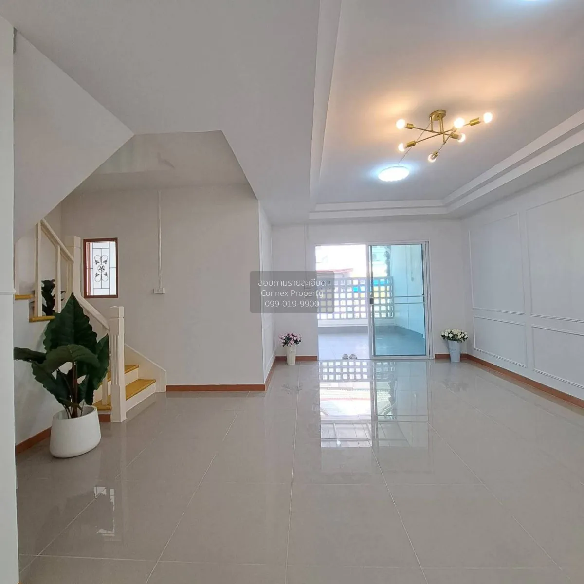 ขายทาวน์เฮ้าส์/ทาวน์โฮม  บ้านพฤกษา บี รังสิต - คลอง 3 รีโนเวทใหม่ 4