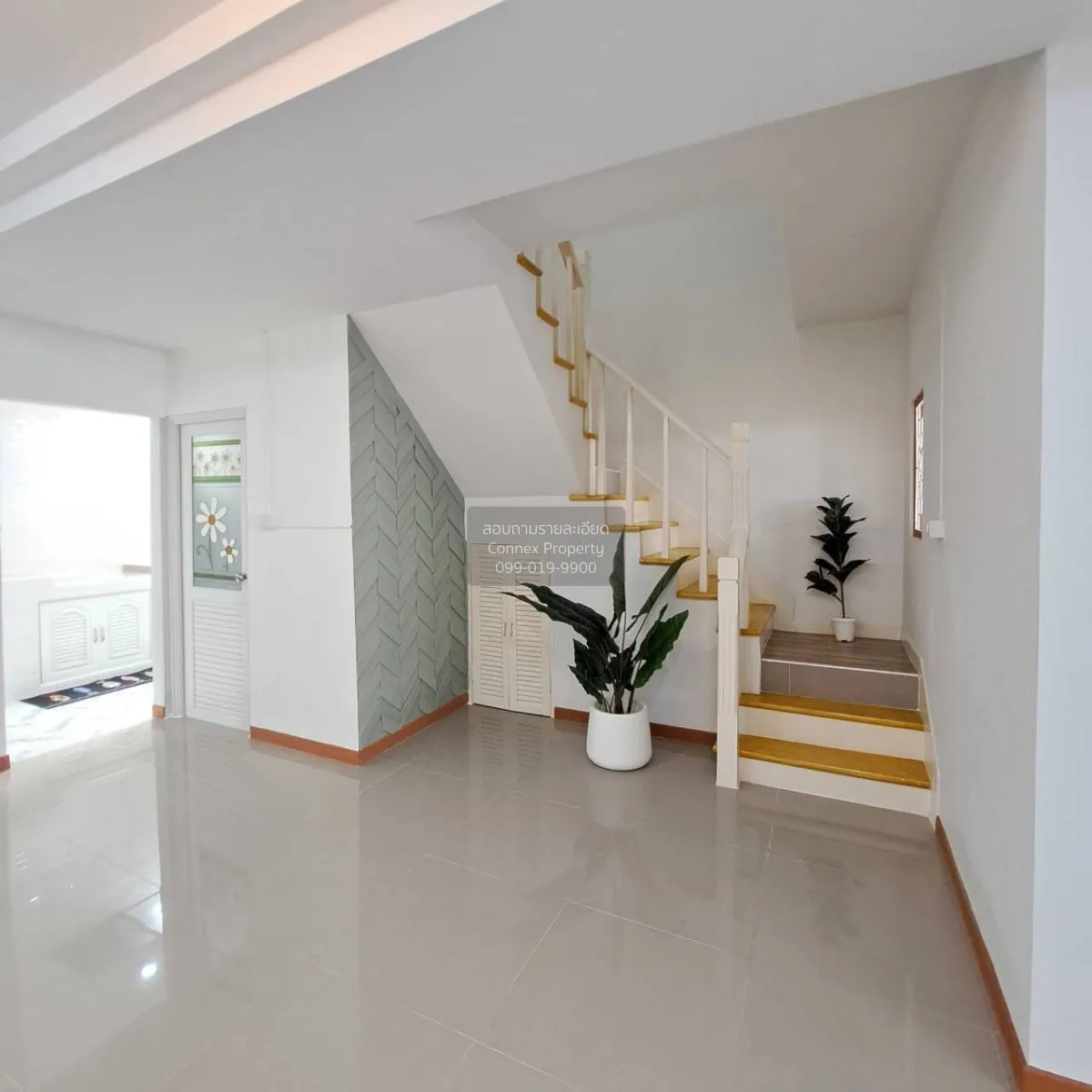 ขายทาวน์เฮ้าส์/ทาวน์โฮม  บ้านพฤกษา บี รังสิต - คลอง 3 รีโนเวทใหม่
