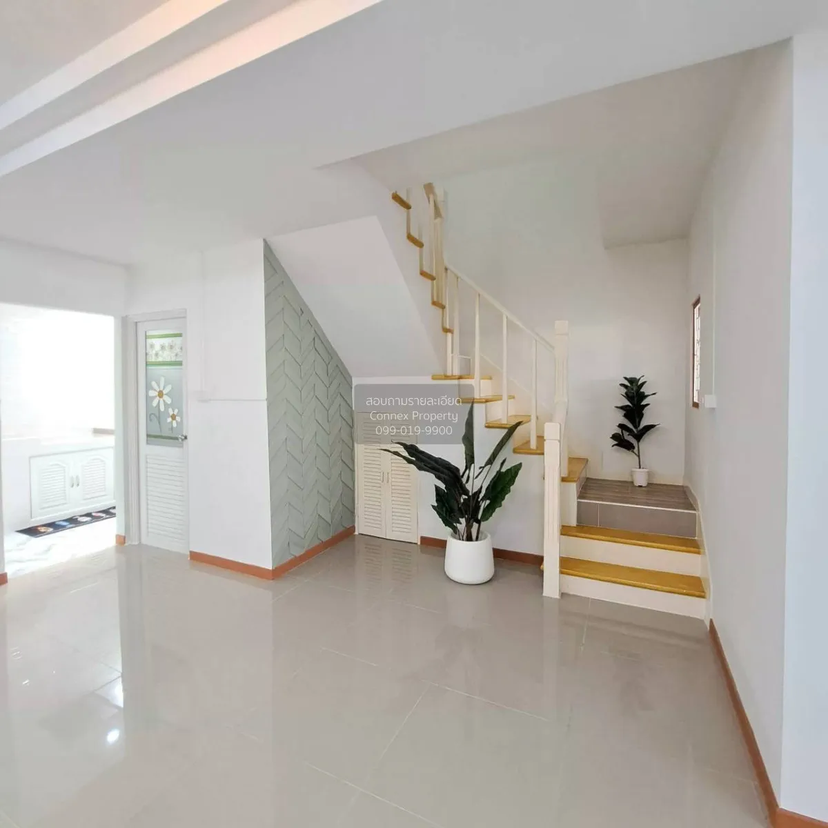 ขายทาวน์เฮ้าส์/ทาวน์โฮม  บ้านพฤกษา บี รังสิต - คลอง 3 รีโนเวทใหม่