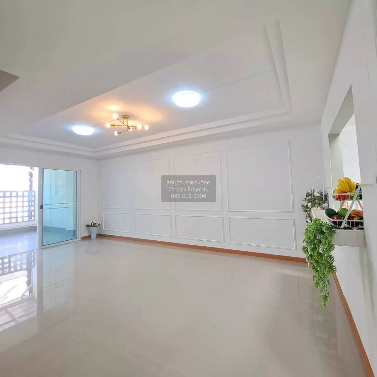 ขายทาวน์เฮ้าส์/ทาวน์โฮม  บ้านพฤกษา บี รังสิต - คลอง 3 รีโนเวทใหม่