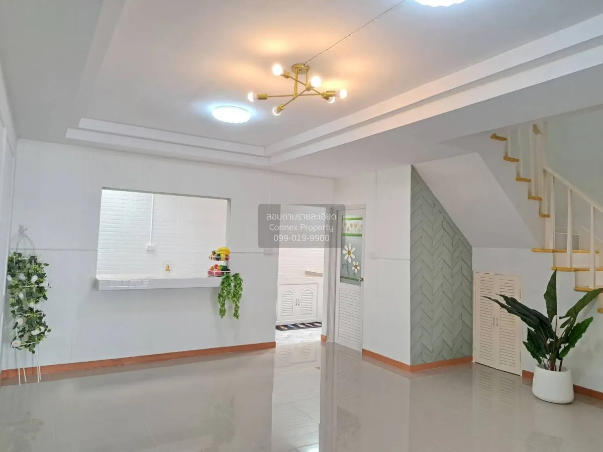 ขายทาวน์เฮ้าส์/ทาวน์โฮม  บ้านพฤกษา บี รังสิต - คลอง 3 รีโนเวทใหม่